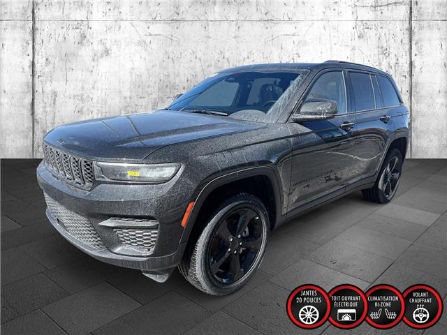 2025 Jeep Grand Cherokee Laredo (Stk: 25063) in Saint-Léonard - Image 1 of 17