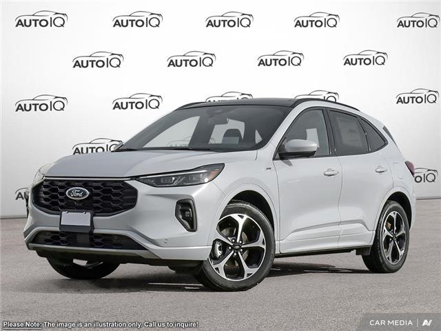2025 Ford Escape ST-Line Elite (Stk: XH039) in Sault Ste. Marie - Image 1 of 25