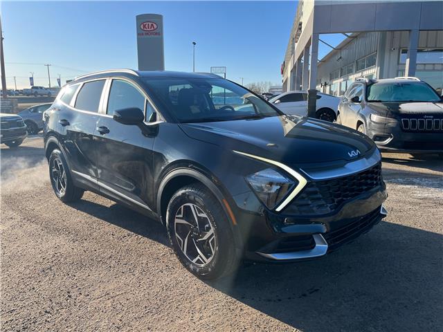 2023 Kia Sportage LX (Stk: UPK131) in Cold Lake - Image 1 of 15
