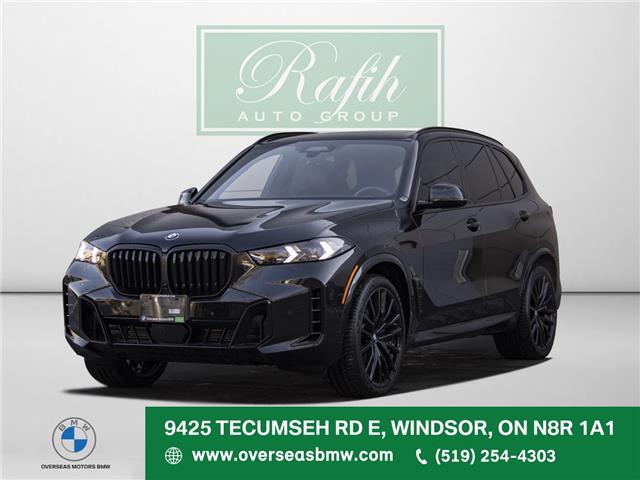 2024 BMW X5 xDrive40i (Stk: P9957) in Windsor - Image 1 of 22