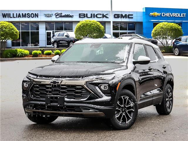 2025 Chevrolet TrailBlazer ACTIV (Stk: 25277) in Uxbridge - Image 1 of 25
