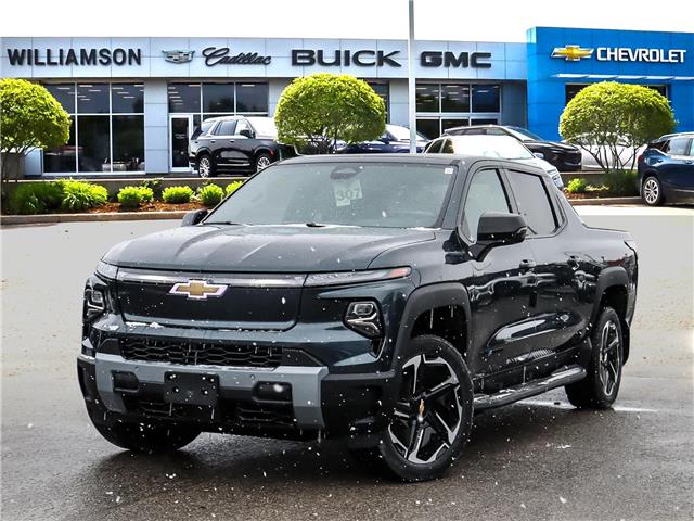 2025 Chevrolet Silverado EV LT (Stk: 25307) in Uxbridge - Image 1 of 23