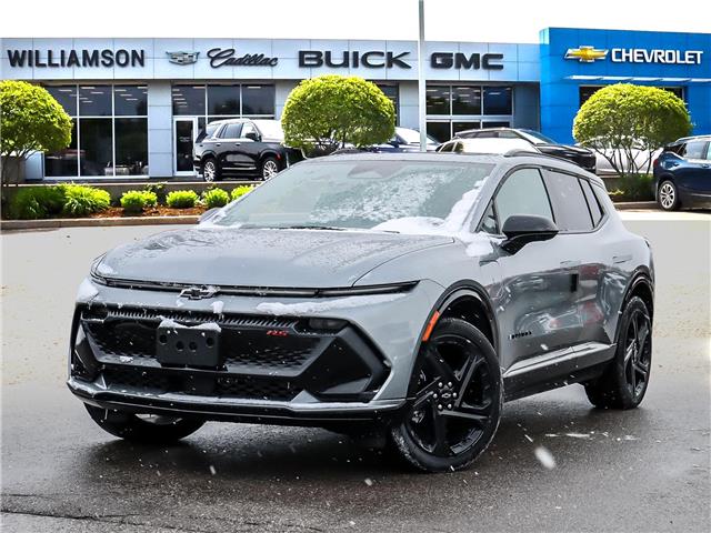2025 Chevrolet Equinox EV RS (Stk: 25319D) in Uxbridge - Image 1 of 24