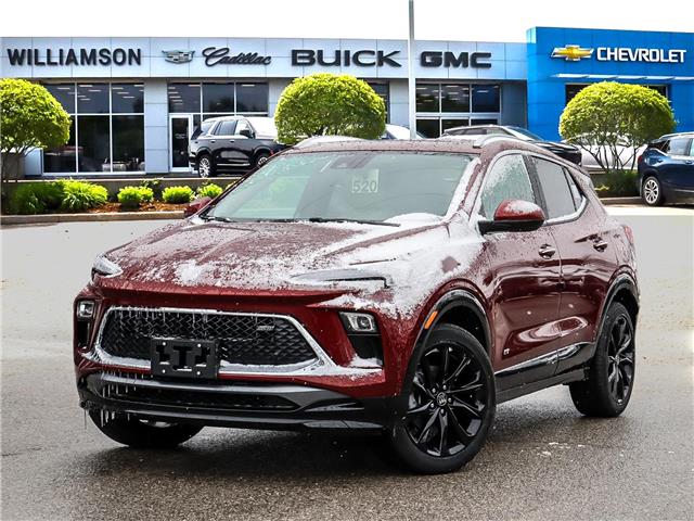2025 Buick Encore GX Sport Touring (Stk: 25520) in Uxbridge - Image 1 of 23