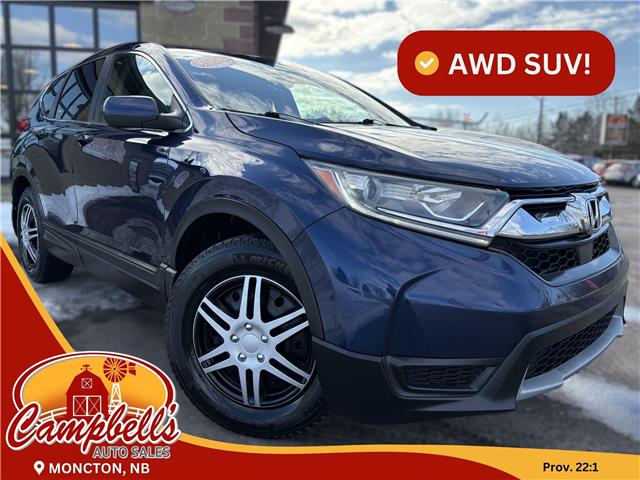 2017 Honda CR-V LX (Stk: A-110601) in Moncton - Image 1 of 20