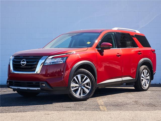2023 Nissan Pathfinder SL (Stk: N3663) in Hamilton - Image 1 of 31