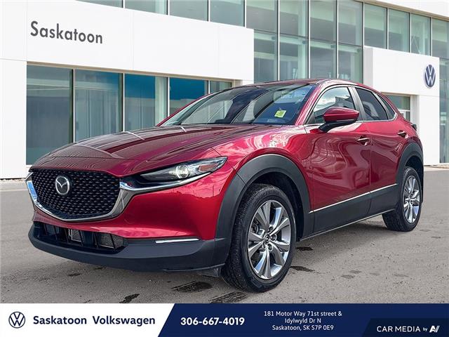 2021 Mazda CX-30 GS (Stk: B0547) in Saskatoon - Image 1 of 25