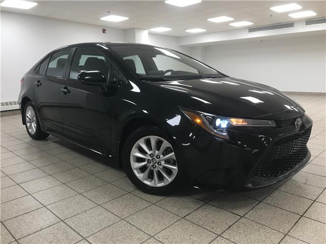 2022 Toyota Corolla LE (Stk: 250379B) in Calgary - Image 1 of 6