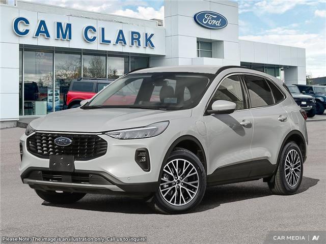 2025 Ford Escape PHEV (Stk: U0E78068) in Richmond - Image 1 of 25
