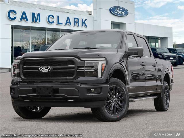 2025 Ford F-150 Lariat (Stk: W5L64920) in Richmond - Image 1 of 23