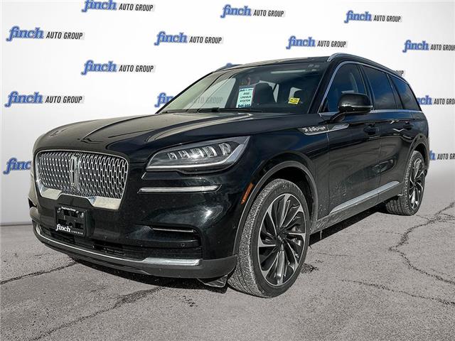 2022 Lincoln Aviator Reserve (Stk: TT6474) in Sarnia - Image 1 of 21