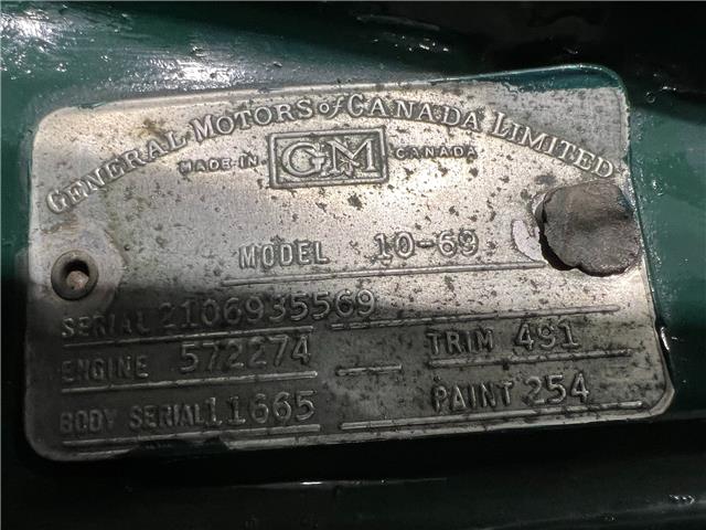 1952 Chevrolet Styleline Deluxe  (Stk: 935569) in Watford - Image 26 of 44