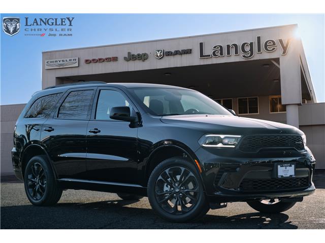 2025 Dodge Durango GT (Stk: S521472) in Surrey - Image 1 of 18