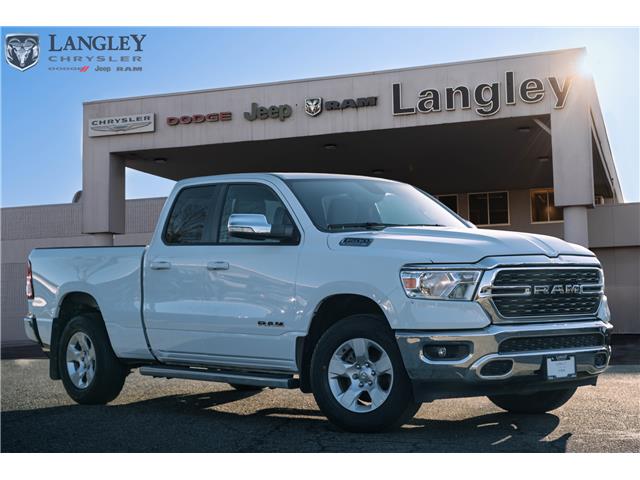 2022 RAM 1500 Big Horn (Stk: LC2497) in Surrey - Image 1 of 18