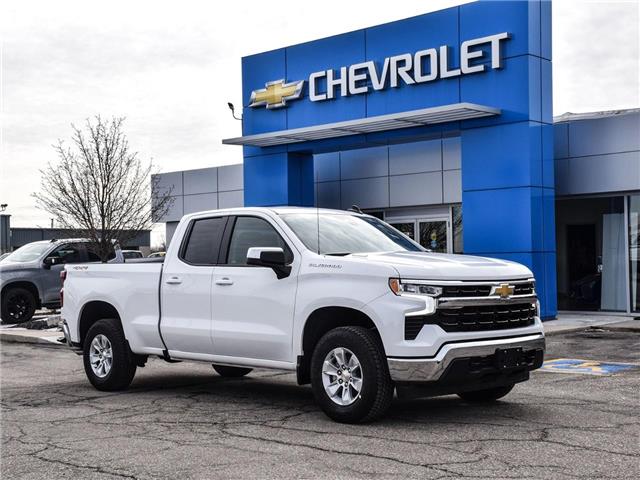 2025 Chevrolet Silverado 1500 LT (Stk: LC1S00279) in Tilbury - Image 1 of 29