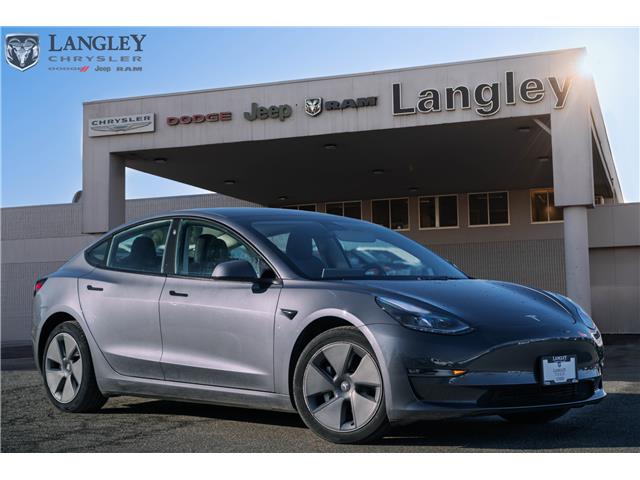 2023 Tesla Model 3 Long Range (Stk: LC2494) in Surrey - Image 1 of 18