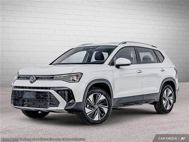 2025 Volkswagen Taos Highline (Stk: TA2557) in Mono - Image 1 of 18