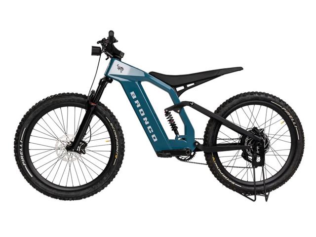 2025 Ford Bronco E BIKE (Stk: 25EB010) in ROCKY MOUNTAIN HOUSE - Image 1 of 1