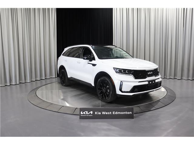 2023 Kia Sorento 2.5T EX+ (Stk: 25122D) in Edmonton - Image 1 of 26