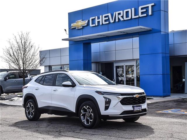 2025 Chevrolet Trax LT (Stk: LCTX00293) in Tilbury - Image 1 of 27