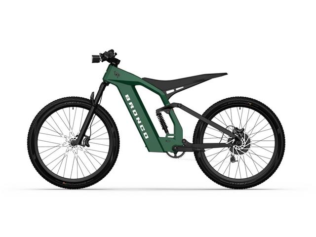 2025 Ford Bronco E BIKE (Stk: 25EB004) in ROCKY MOUNTAIN HOUSE - Image 1 of 1