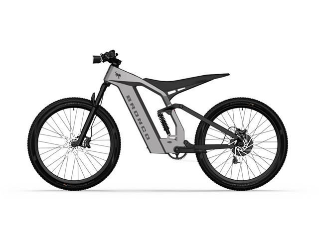 2025 Ford Bronco E BIKE (Stk: 25EB005) in ROCKY MOUNTAIN HOUSE - Image 1 of 1