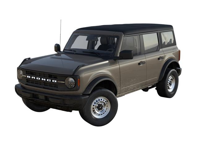 2025 Ford Bronco Base (Stk: 250156) in Hamilton - Image 1 of 7