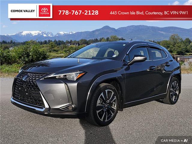 2023 Lexus UX 250h Base (Stk: P3384) in Courtenay - Image 1 of 26