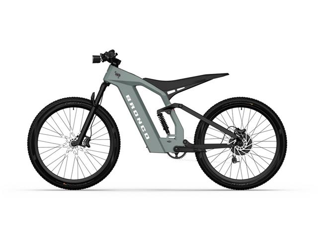 2025 Ford Bronco E BIKE (Stk: 25EB009) in ROCKY MOUNTAIN HOUSE - Image 1 of 1