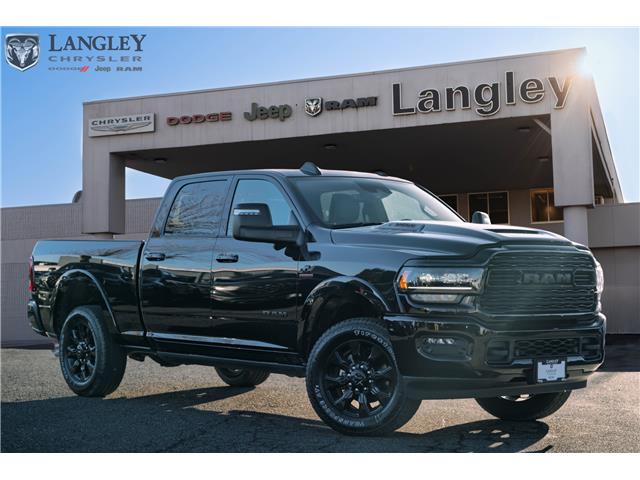 2024 RAM 3500 Limited (Stk: R398514) in Surrey - Image 1 of 18
