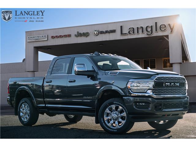2024 RAM 3500 Limited (Stk: R414958) in Surrey - Image 1 of 18