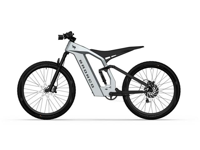2025 Ford Bronco E BIKE (Stk: 25EB006) in ROCKY MOUNTAIN HOUSE - Image 1 of 1
