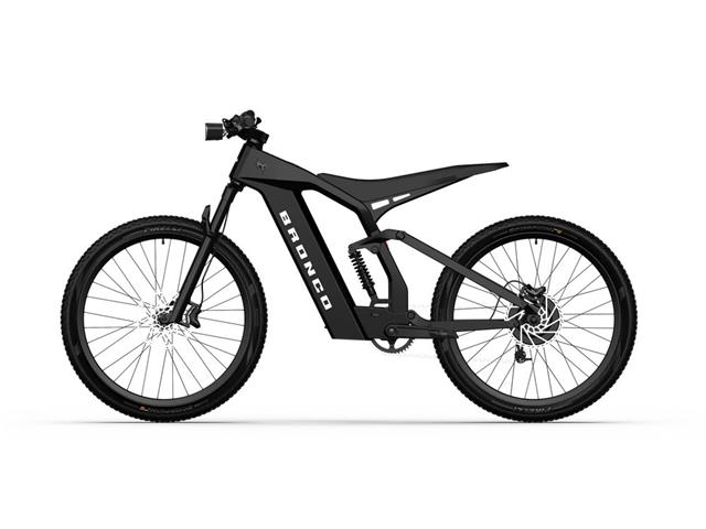 2025 Ford Bronco E BIKE (Stk: 25EB007) in ROCKY MOUNTAIN HOUSE - Image 1 of 1