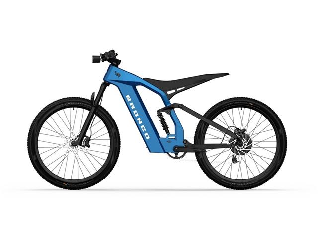 2025 Ford Bronco E BIKE (Stk: 25EB008) in ROCKY MOUNTAIN HOUSE - Image 1 of 1