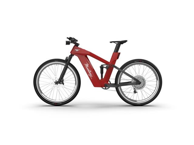 2025 Ford MUSTANG 60TH ANNIV E BIKE (Stk: 25EB001) in ROCKY MOUNTAIN HOUSE - Image 1 of 1