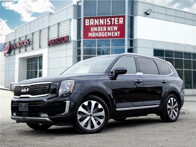 2022 Kia Telluride SX (Stk: 5925SR15A) in Penticton - Image 1 of 26