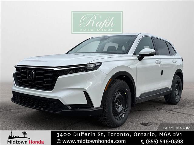 2025 Honda CR-V LX (Stk: 2501187) in North York - Image 1 of 29
