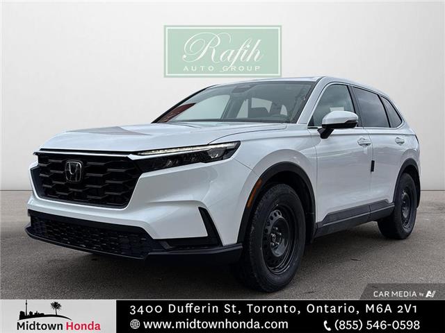 2025 Honda CR-V LX (Stk: 2501188) in North York - Image 1 of 29