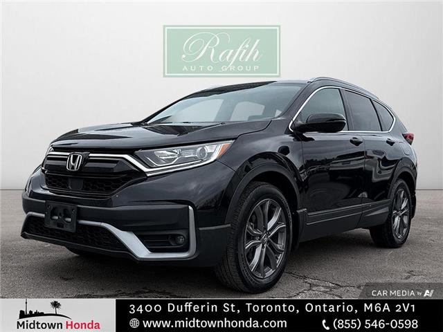2021 Honda CR-V