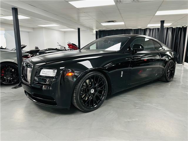 2016 Rolls-Royce Wraith COUPE (Stk: A8422) in Saint-Eustache - Image 1 of 33