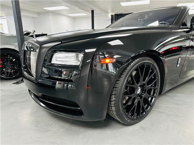 2016 Rolls-Royce Wraith COUPE (Stk: A8422) in Saint-Eustache - Image 9 of 33