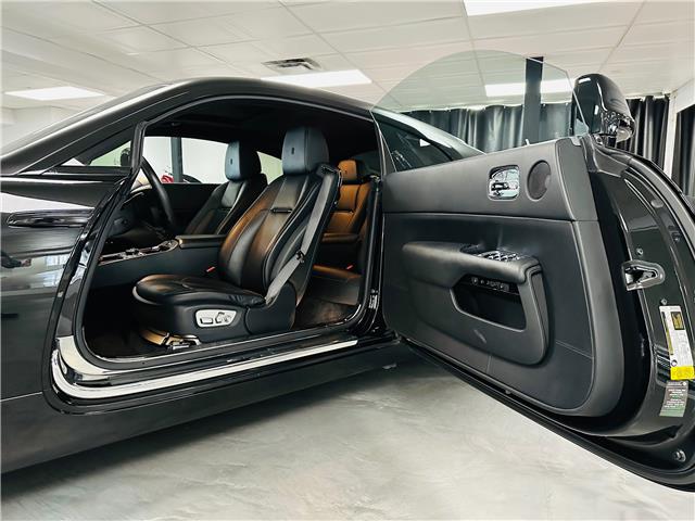2016 Rolls-Royce Wraith COUPE (Stk: A8422) in Saint-Eustache - Image 12 of 33