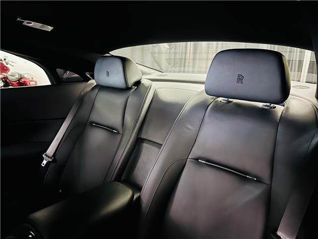 2016 Rolls-Royce Wraith COUPE (Stk: A8422) in Saint-Eustache - Image 15 of 33