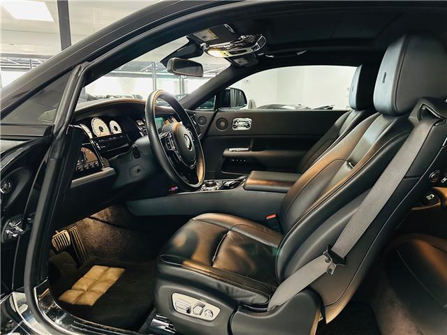 2016 Rolls-Royce Wraith COUPE (Stk: A8422) in Saint-Eustache - Image 16 of 33