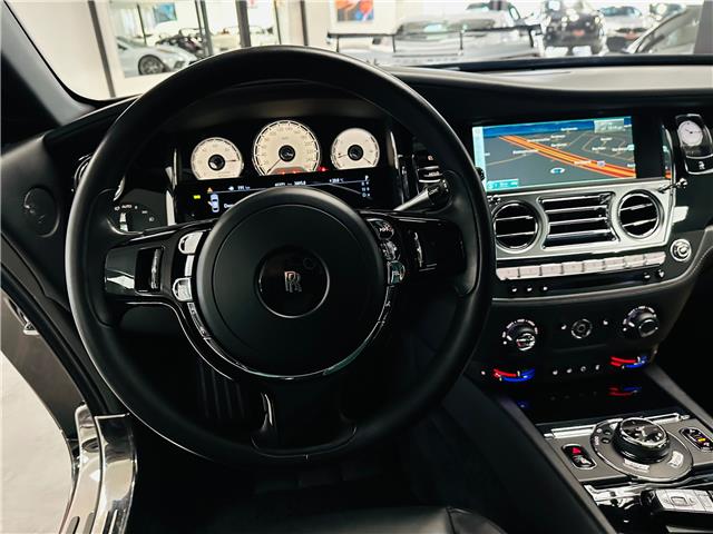 2016 Rolls-Royce Wraith COUPE (Stk: A8422) in Saint-Eustache - Image 18 of 33