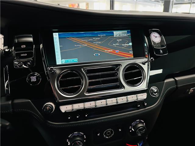 2016 Rolls-Royce Wraith COUPE (Stk: A8422) in Saint-Eustache - Image 20 of 33