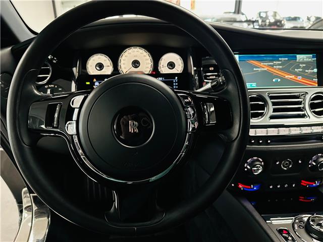 2016 Rolls-Royce Wraith COUPE (Stk: A8422) in Saint-Eustache - Image 21 of 33