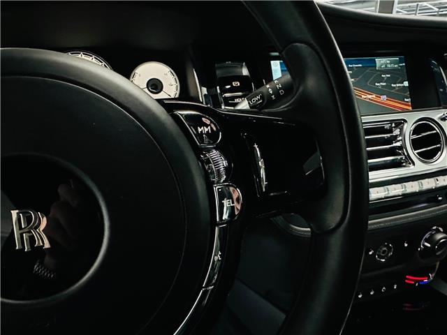 2016 Rolls-Royce Wraith COUPE (Stk: A8422) in Saint-Eustache - Image 22 of 33