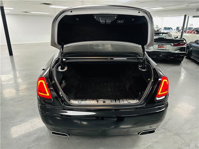 2016 Rolls-Royce Wraith COUPE (Stk: A8422) in Saint-Eustache - Image 30 of 33