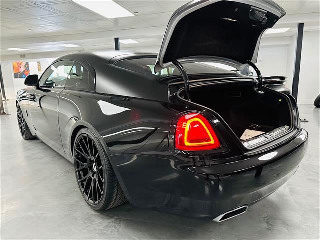 2016 Rolls-Royce Wraith COUPE (Stk: A8422) in Saint-Eustache - Image 31 of 33